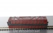 Roco 28906 Wagon Boxcar, 40 Foot, Wood Sheathed