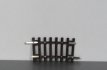 Roco 42409 Rail gebogen R2 = 419,6 mm, 7,5°