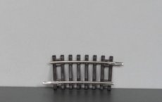Roco 42409 Rail gebogen R2 = 419,6 mm, 7,5°