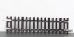 Roco 42411 Rail recht 119 mm