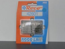 Roco 42601 Eindstuk voor flexrails, beton