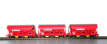 Roco 45980 Set van 3 onder-zelflossers Railion