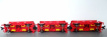 Roco 45980 Set van 3 onder-zelflossers Railion