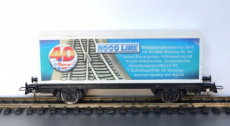 Roco 47235 40-jaar Roco wagon "Rocoline"