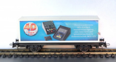 Roco 47237 40-jaar Roco wagon "Steuerung"