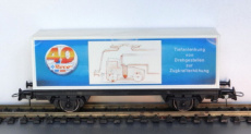 Roco 47241 40-jaar Roco wagon "Drehgestell"