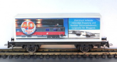 Roco 47244 40-jaar Roco wagon Kupplungs