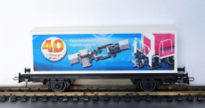 Roco 47245 40-jaar Roco wagon "Digitalkupplung"