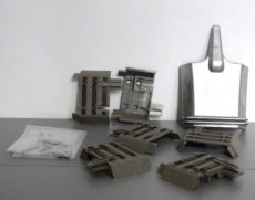 Roco 61183 Set van dwarsligger eindstukken