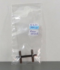 Roco 98002 Afstandstuk D5 5,06 mm, zonder bedding