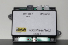 RoSoft 371394 Rosoft xPressNet LI s88