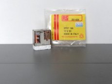 RS 351-639 Finder PCB-montagerelais