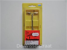 Schneider 1106 Perronverlichting dubbel, H=70 mm