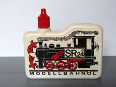 SR24a Reinigings- en rookolie, inhoud 125 cc