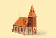 t-Auhagen 11405 Kerk Alleen bekijken: bestellen via Auhagen 11405