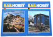 t-Boek 400154 Railhobby 1983 Alleen bekijken: bestellen via Boek 400154