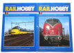 t-Boek 400154 Railhobby 1983 Alleen bekijken: bestellen via Boek 400154
