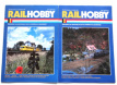 t-Boek 400155 Railhobby 1984 Alleen bekijken: bestellen via Boek 400155
