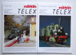 t-Boek 400164 Marklin Telex jaar 1990 Alleen bekijken: bestellen via Boek 400164