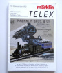 t-Boek 400164 Marklin Telex jaar 1990 Alleen bekijken: bestellen via Boek 400164