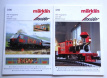 t-Boek 400166 Marklin Insider jaar 1996 Alleen bekijken: bestellen via Boek 400166
