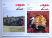 t-Boek 400166 Marklin Insider jaar 1996 Alleen bekijken: bestellen via Boek 400166