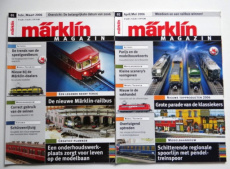 t-Boek 400171 Marklin magazin jaar 2006 Alleen bekijken: bestellen via Boek 400171