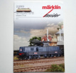 t-Boek 400187 Marklin Insider jaar 2003 Alleen bekijken: bestellen via  Boek 400187