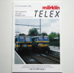 t-Boek 400189 Marklin Telex jaar 1993 Alleen bekijken: bestellen via  Boek 400189