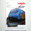 t-Boek 400190 Marklin Insider jaar 1995 Alleen bekijken: bestellen via  Boek 400190
