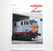 t-Boek 400190 Marklin Insider jaar 1995 Alleen bekijken: bestellen via  Boek 400190