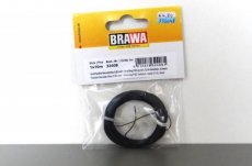 t-Brawa 32408 Dun decoderdraad 10 m, 0,05 mm² Alleen bekijken: bestellen via Brawa 32408