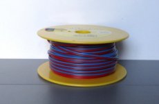 t-Brawa 32420 Dubbele draad 0,25 mm² 25 m Alleen bekijken: bestellen via Brawa 32420