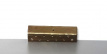 t-Divers 400249 Verdeelplaat messing kleur Alleen bekijken: bestellen via Divers 400249