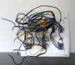 t-Divers 400280 Kastje met 8 schakelaars en 8 Leds Alleen bekijken: bestellen via Divers 400280