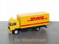 t-Faller 161607 Vrachtwagen DHL Alleen bekijken: bestellen via Faller 161607