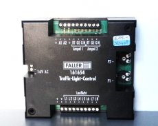 t-Faller 161654 Verkeerslicht controle Alleen bekijken: bestellen via Faller 161654