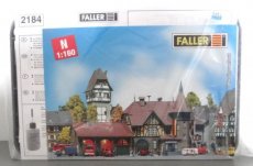 Alleen bekijken: bestellen via Faller 2184
