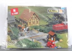 Alleen bekijken: bestellen via Faller 222172