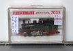 t-Fleischmann 7033-a Stoomlocomotief Alleen bekijken: bestellen via Fleischmann 7033-a