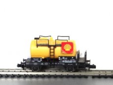 Alleen bekijken: bestellen via Fleischmann 8401