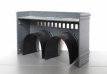 t-Huis 336040 Tunnelportaal 2x enkelspoor Alleen bekijken: bestellen via Huis 336040