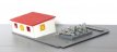 t-Huis 364637 Shell benzine depot met kantoortje Alleen bekijken: bestellen via Huis 364637