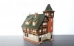 t-Huis 377215 Brandweerkazerne met 2 vaste deuren Alleen bekijken: bestellen via Huis 377215