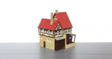 t-Huis 379866 Vakwerkhuis met zij-ingang Alleen bekijken: bestellen via Huis 379866