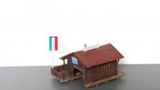 Alleen bekijken: bestellen via Huis 387251