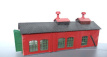 t-Huis 387337 Locomotiefloods met 2 vaste deuren Alleen bekijken: bestellen via Huis 387337