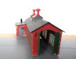 t-Huis 387337 Locomotiefloods met 2 vaste deuren Alleen bekijken: bestellen via Huis 387337