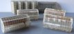 t-Huis 390139 Set kassen 6-delig Alleen bekijken: bestellen via Huis 390139