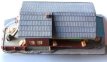 t-Huis 390154 Goederenloods met kraantje Alleen bekijken: bestellen via Huis 390154